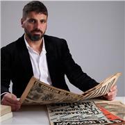 Historiador, especialista en Historia Argentina